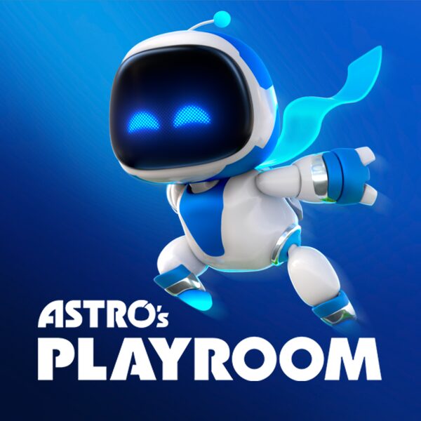 Обложка Astro’s Playroom