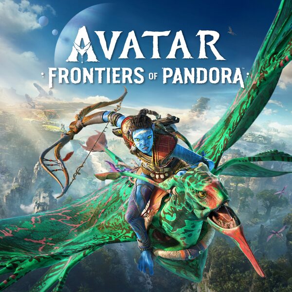 Обложка Avatar: Frontiers of Pandora