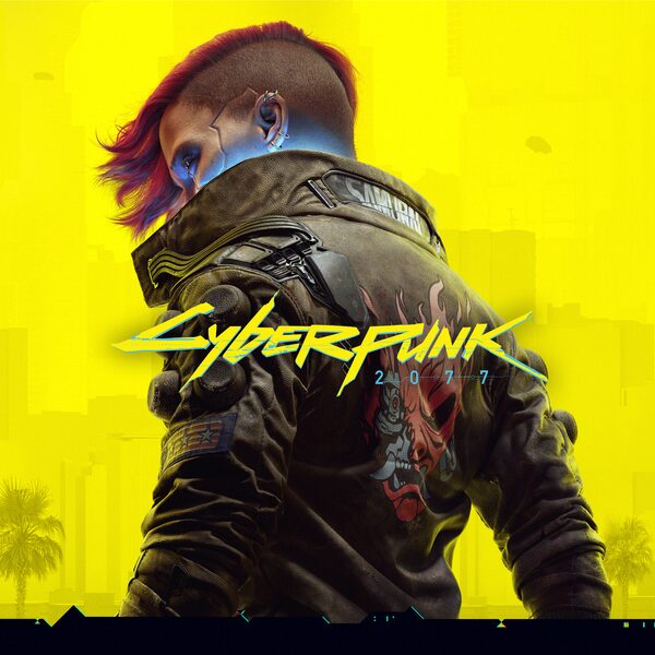 Обложка Cyberpunk 2077
