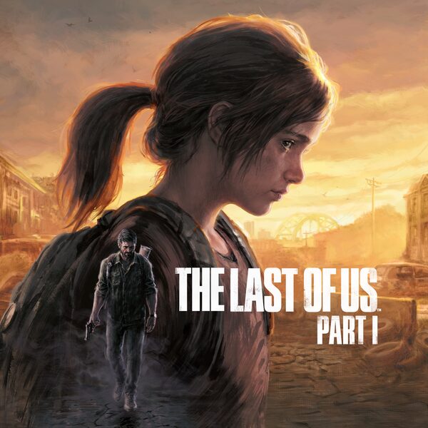 Обложка The Last of Us Part I